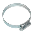 Sealey HCJ3 HI-GRIP® Zinc Plated Hose Clip 50-70mm - Pack of 10