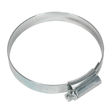 Sealey HCJ3X HI-GRIP® Zinc Plated Hose Clip 60-80mm - Pack of 10