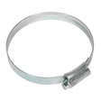Sealey HCJ4 HI-GRIP® Zinc Plated Hose Clip 70-90mm - Pack of 10