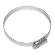 Sealey HCJ4X HI-GRIP® Zinc Plated Hose Clip 80-100mm - Pack of 10