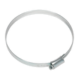 Sealey HCJ6 HI-GRIP® Zinc Plated Hose Clip 110-140mm - Pack of 10