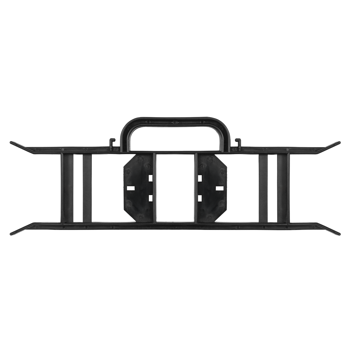 Sealey HF03 H-Frame Cable Tidy - Pack of 3 - additional view 3