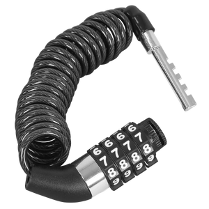 Sealey HGL01 Helmet/Gear Cable Lock - additional view 2