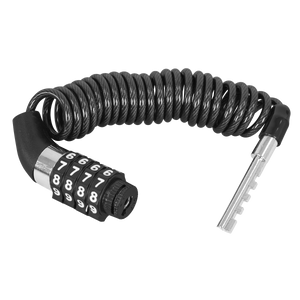 Sealey HGL01 Helmet/Gear Cable Lock - additional view 3