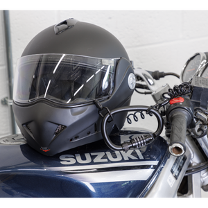 Sealey HGL02 Helmet/Gear Lock with Cable - additional view 4
