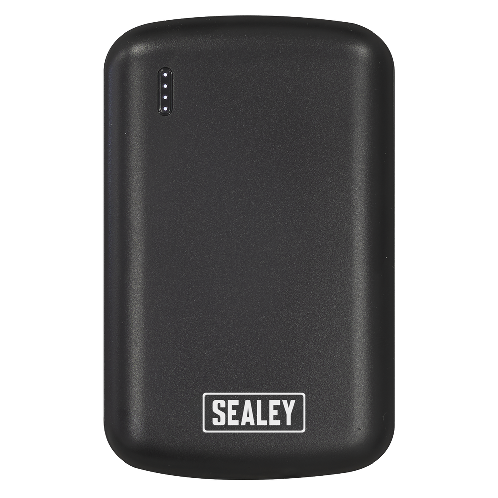 Sealey HJ02KIT 5V Heated Rain Jacket with Power Bank - Medium - additional view 3