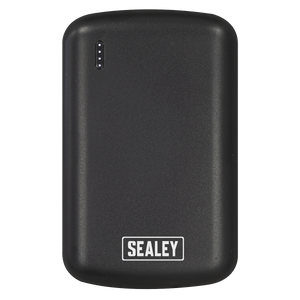Sealey HJ04KIT 5V Heated Rain Jacket with Power Bank - X-Large - additional view 2