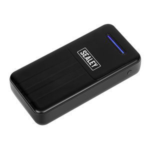 Sealey HJ05KIT 5V Heated Rain Jacket with Power Bank 20Ah - Small - additional view 3
