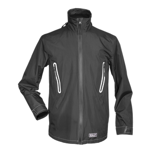 Sealey HJ05KIT 5V Heated Rain Jacket with Power Bank 20Ah - Small - additional view 7