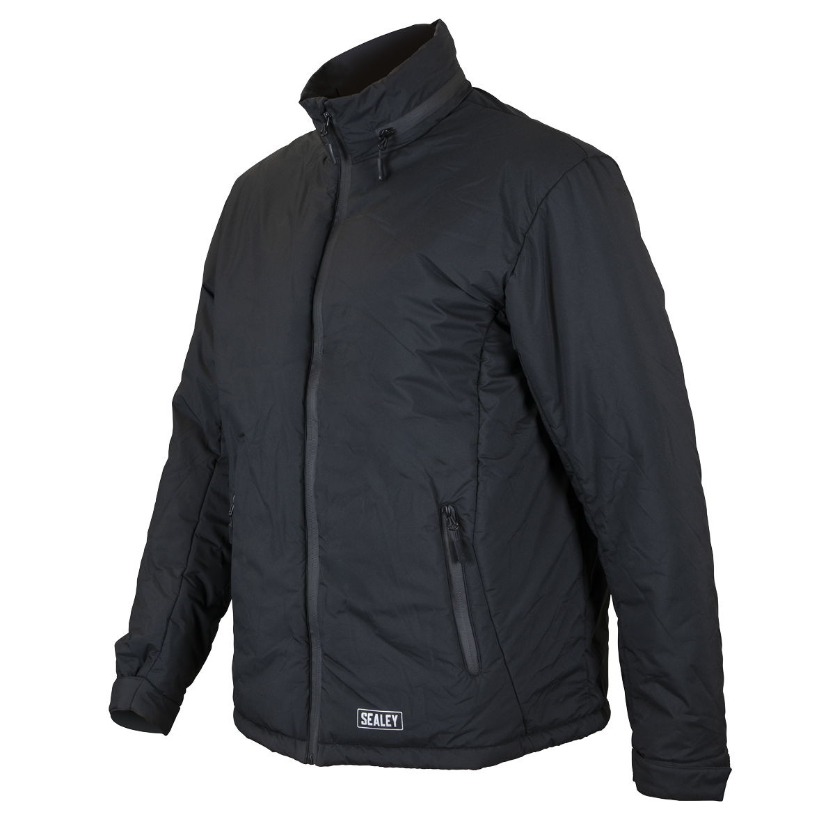 Sealey HJ07KIT 5V Heated Rain Jacket with Power Bank 20Ah - Large - additional view 18