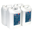 Sealey HJO/5L Hydraulic Jack Oil 5L - Pack of 4