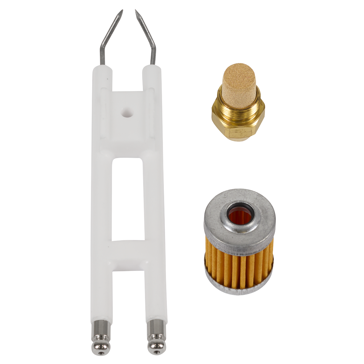 Sealey HKT10 Industrial Infrared Diesel Heater Service Kit for IR19