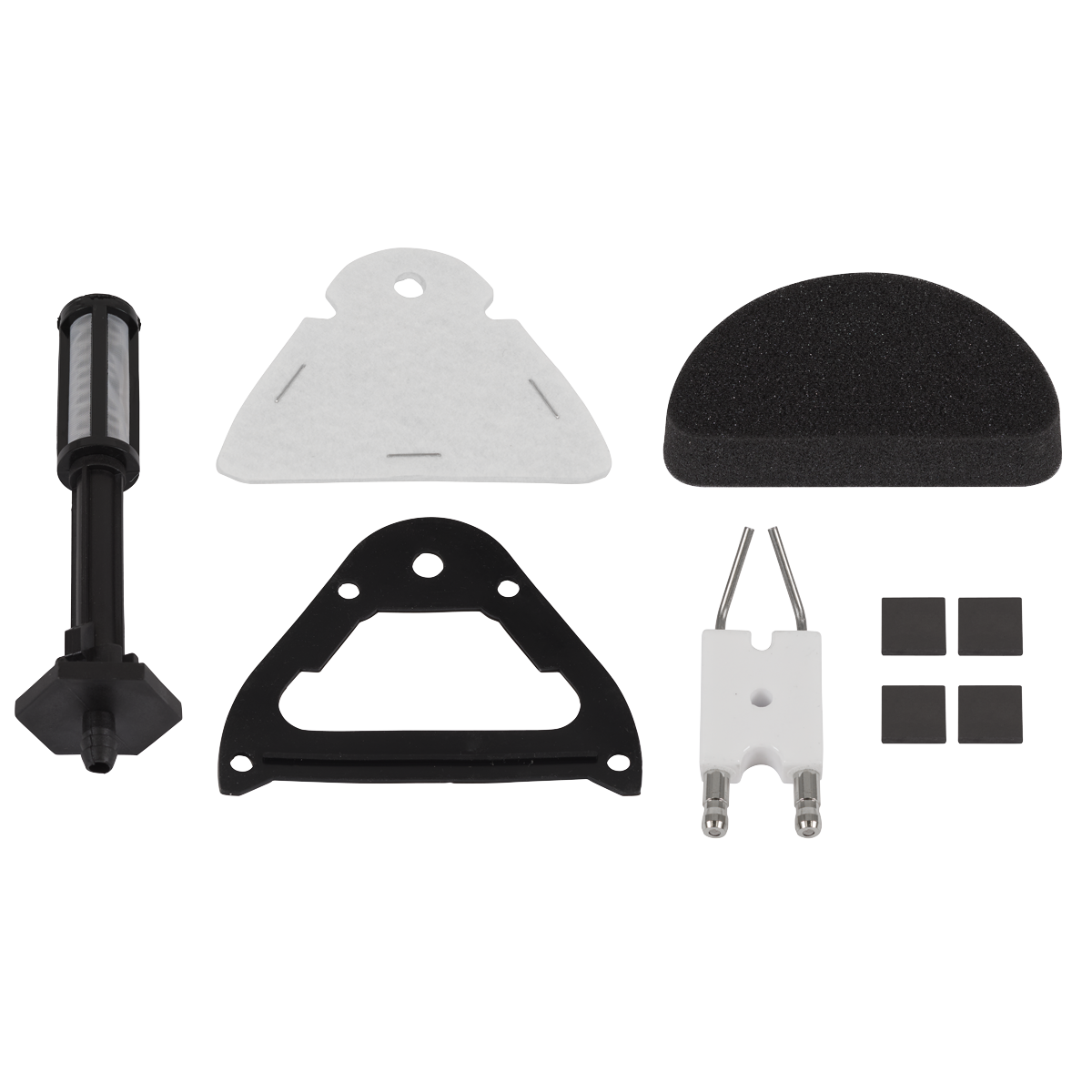 Sealey HKT1 Space Warmer® Kerosene/Diesel Heater Service Kit for AB350 & AB7081