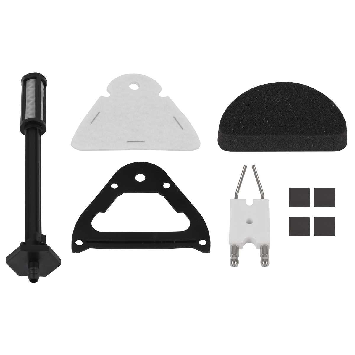 Sealey HKT2 Space Warmer® Kerosene/Diesel Heater Service Kit for AB1008