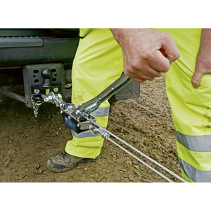 Sealey HP1000 Hand Power Puller 1000kg - additional view 3