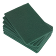 Sealey HP1523F Abrasive Finishing Pad 150 x 230mm, Fine - Pack of 10
