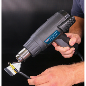 Sealey HS100 Premier 1800W 3-Speed Heat Gun 50/420/650ºC - additional view 3