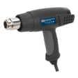 Sealey HS100 Premier 1800W 3-Speed Heat Gun 50/420/650ºC