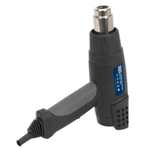 Sealey HS100 Premier 1800W 3-Speed Heat Gun 50/420/650ºC - additional view 6