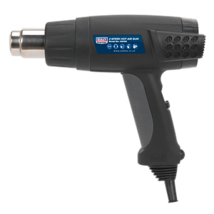 Sealey HS100 Premier 1800W 3-Speed Heat Gun 50/420/650ºC - additional view 7