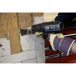 Sealey HS102 Premier 2000W 3-Speed Heat Gun 50-600°C - additional view 6