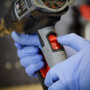 Sealey HS102 Premier 2000W 3-Speed Heat Gun 50-600°C - additional view 4