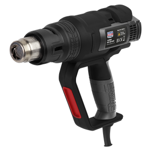 Sealey HS102K Premier Plastic Welding Kit including HS102 Heat Gun - additional view 3