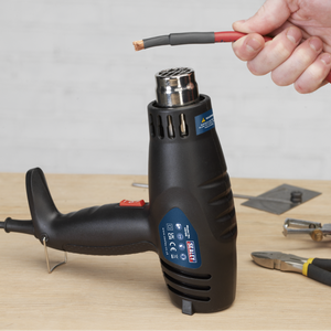 Sealey HS105 1600W Heat Gun 375°C/500°C - additional view 3