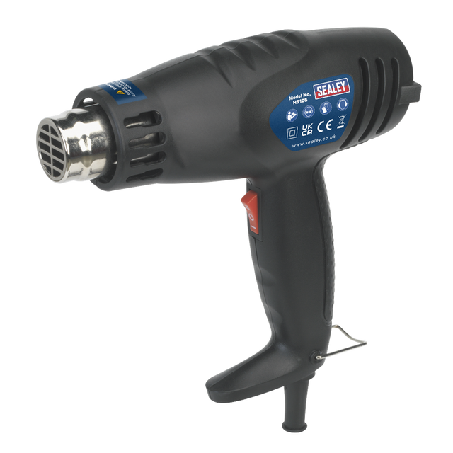 Sealey HS105 1600W Heat Gun 375°C/500°C