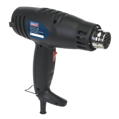 Sealey HS105 1600W Heat Gun 375°C/500°C - additional view 2