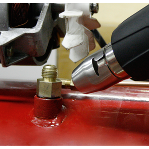 Sealey HS107K 2000W Variable Temperature Heat Gun Kit 50-450°C/90-600°C - additional view 3