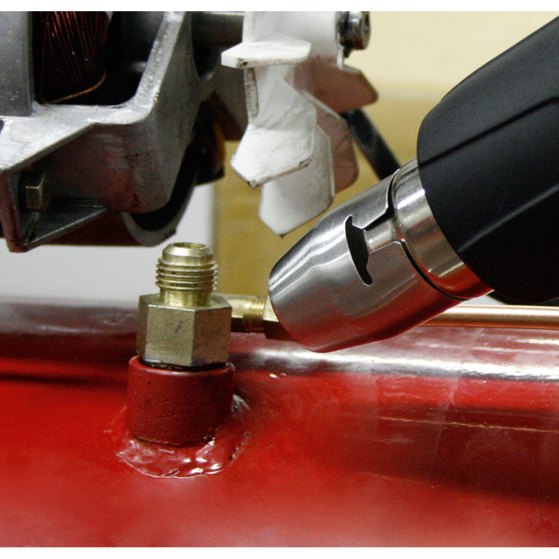 Sealey HS107K 2000W Variable Temperature Heat Gun Kit 50-450°C/90-600°C - additional view 3