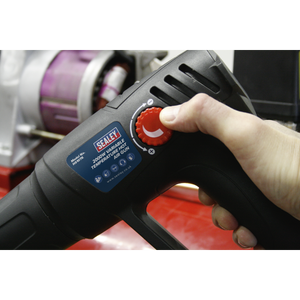 Sealey HS107K 2000W Variable Temperature Heat Gun Kit 50-450°C/90-600°C - additional view 8