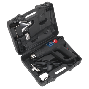 Sealey HS107K 2000W Variable Temperature Heat Gun Kit 50-450°C/90-600°C - additional view 6