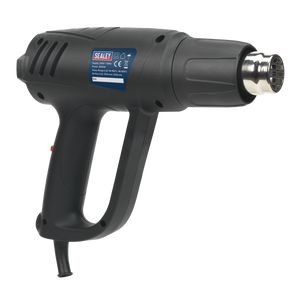 Sealey HS107K 2000W Variable Temperature Heat Gun Kit 50-450°C/90-600°C - additional view 2