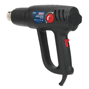 Sealey HS107K 2000W Variable Temperature Heat Gun Kit 50-450°C/90-600°C - additional view 5