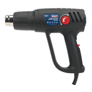 Sealey HS107K 2000W Variable Temperature Heat Gun Kit 50-450°C/90-600°C - additional view 9