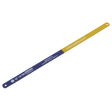 Sealey HSB0218 HSS Bi-Metal Hacksaw Blade 18tpi 300mm - Pack of 2