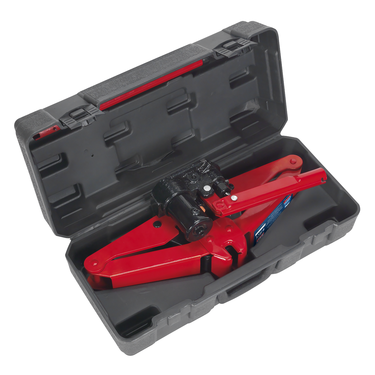 Sealey HSJ07 Hydraulic Scissor Jack 700kg Capacity - additional view 8