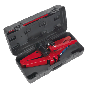 Sealey HSJ07 Hydraulic Scissor Jack 700kg Capacity - additional view 8