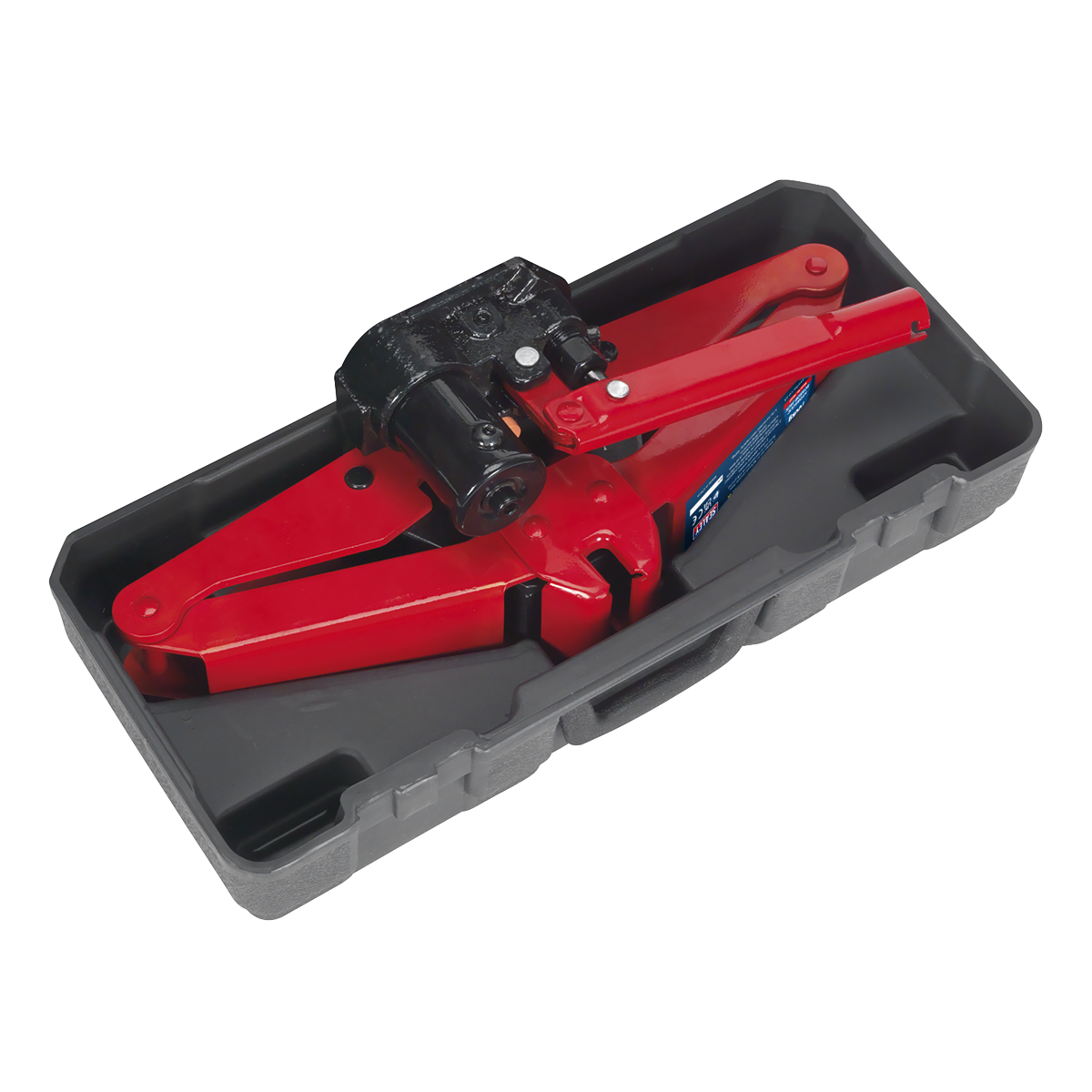 Sealey HSJ07 Hydraulic Scissor Jack 700kg Capacity - additional view 9
