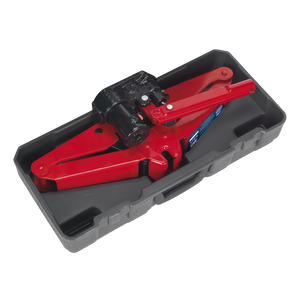 Sealey HSJ07 Hydraulic Scissor Jack 700kg Capacity - additional view 9