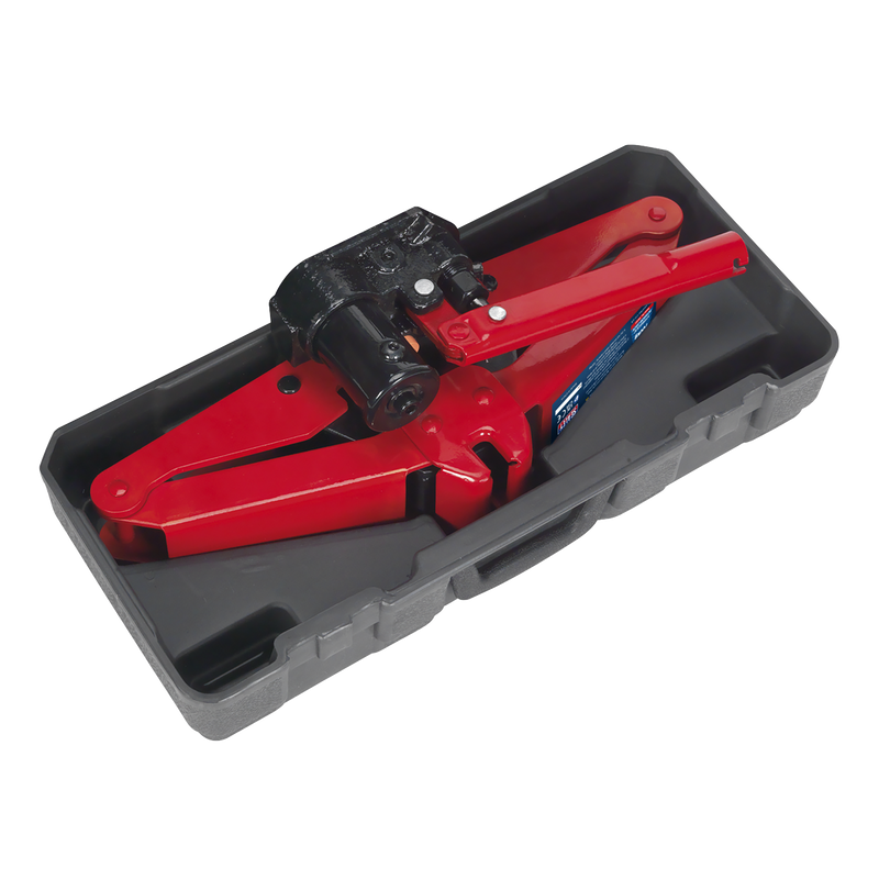 Sealey HSJ07 Hydraulic Scissor Jack 700kg Capacity - additional view 9