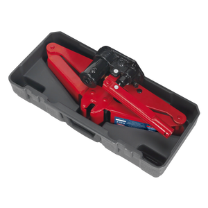 Sealey HSJ07 Hydraulic Scissor Jack 700kg Capacity - additional view 10