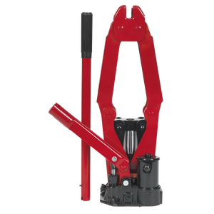 Sealey HSJ07 Hydraulic Scissor Jack 700kg Capacity - additional view 11