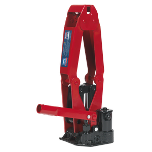 Sealey HSJ07 Hydraulic Scissor Jack 700kg Capacity - additional view 12