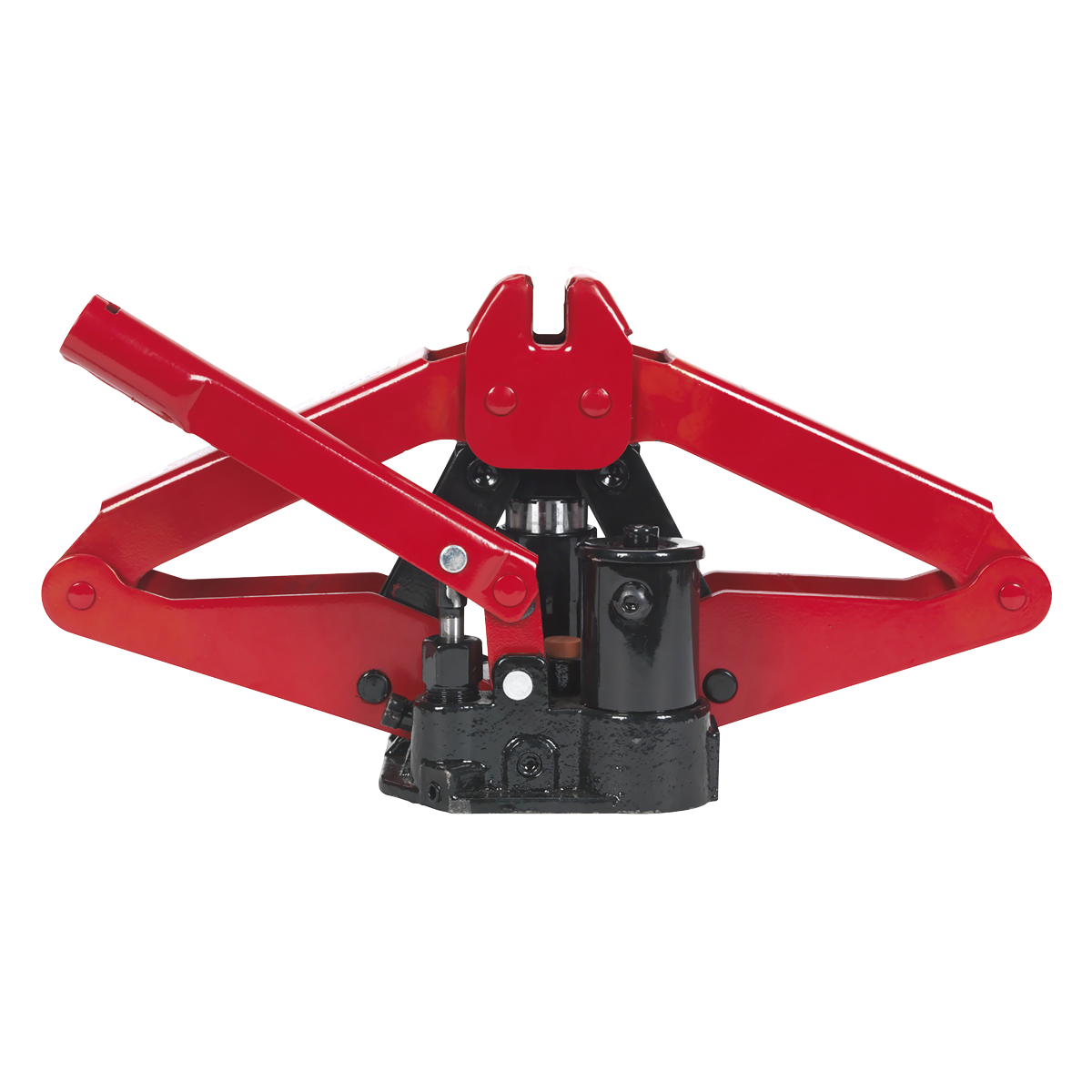 Sealey HSJ07 Hydraulic Scissor Jack 700kg Capacity - additional view 13