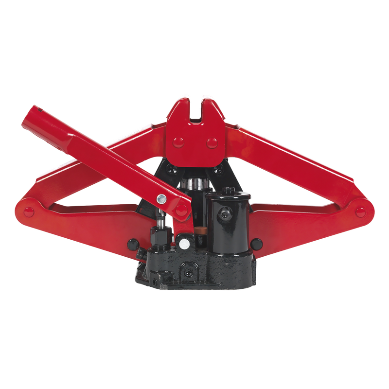 Sealey HSJ07 Hydraulic Scissor Jack 700kg Capacity - additional view 13