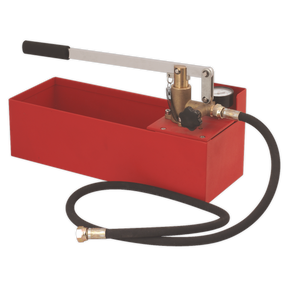 Sealey HSPT05 Heating System Pressure Tester