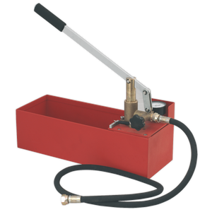 Sealey HSPT05 Heating System Pressure Tester - additional view 2